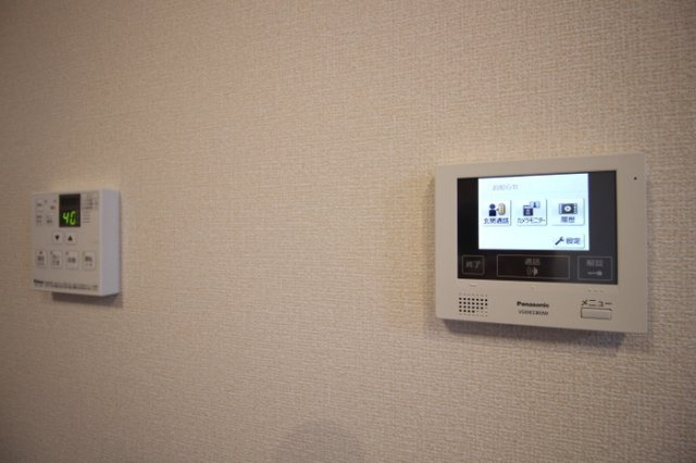 【設備】 | リバーサイド江並