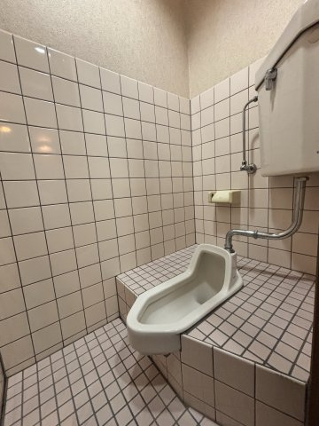BH桐生市仲町貸店舗のトイレ