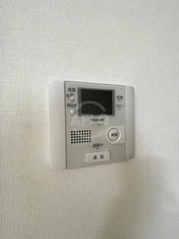 ファビュラスラフィーネ日本橋のセキュリティ|ファビュラスラフィーネ日本橋　インターフォン