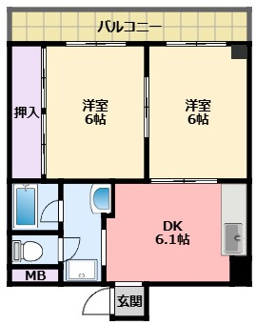 【間取り】 | タートルビル