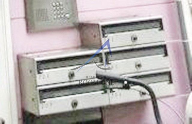 グレースミーナ のその他共用部分|集合ポストです。