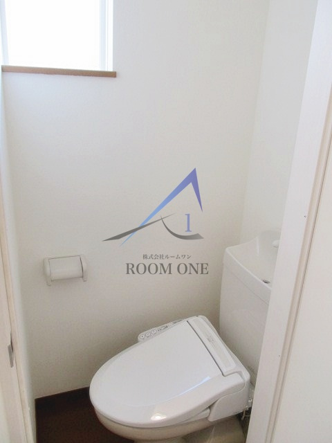 グレースミーナ のトイレ|トイレです。