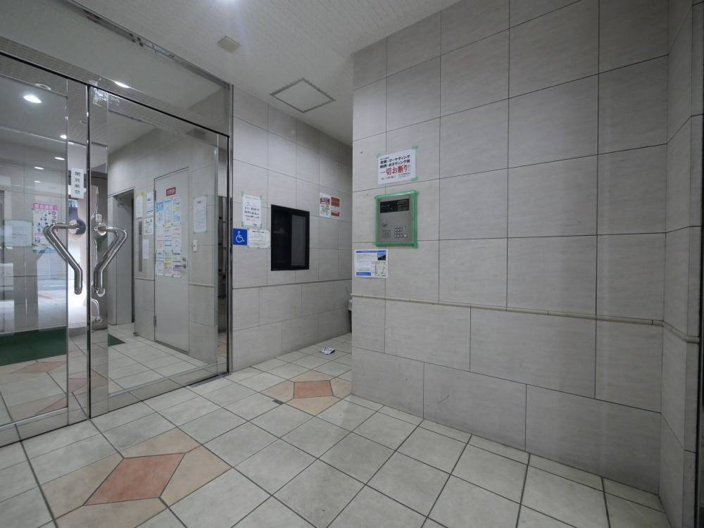 大阪市中央区島之内１丁目の賃貸マンションのその他共用部分