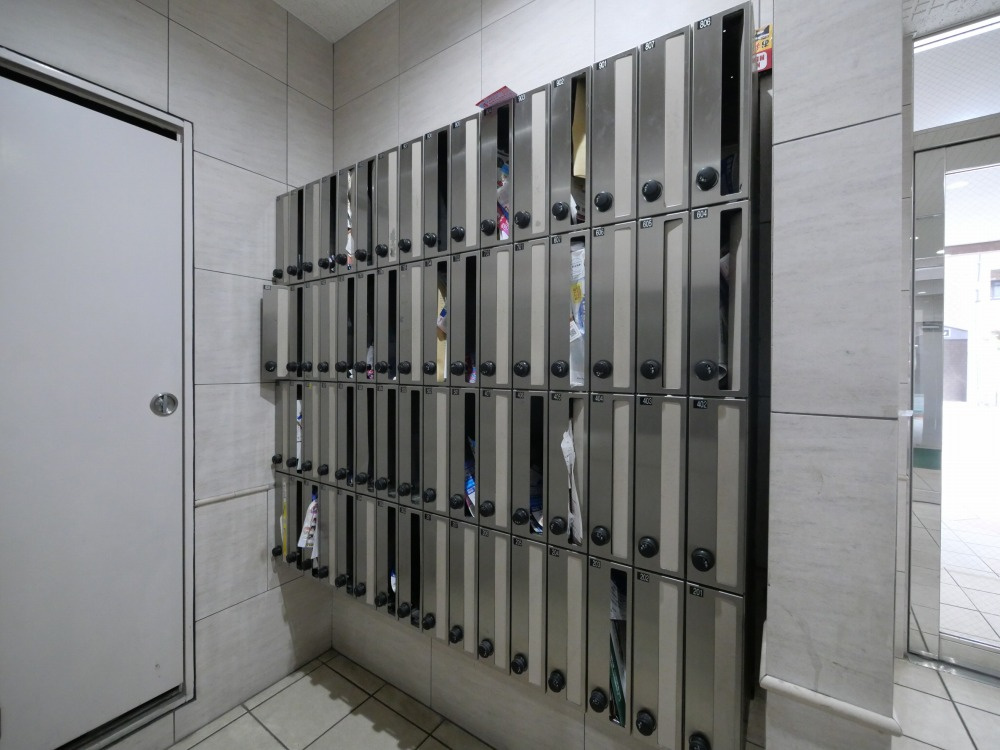 大阪市中央区島之内１丁目の賃貸マンションのその他共用部分