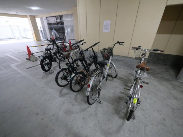大阪市中央区島之内１丁目の賃貸マンションのその他共用部分