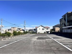 GRANDHILLS KAMINOKURAの駐車場