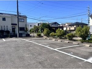 GRANDHILLS KAMINOKURAの駐車場
