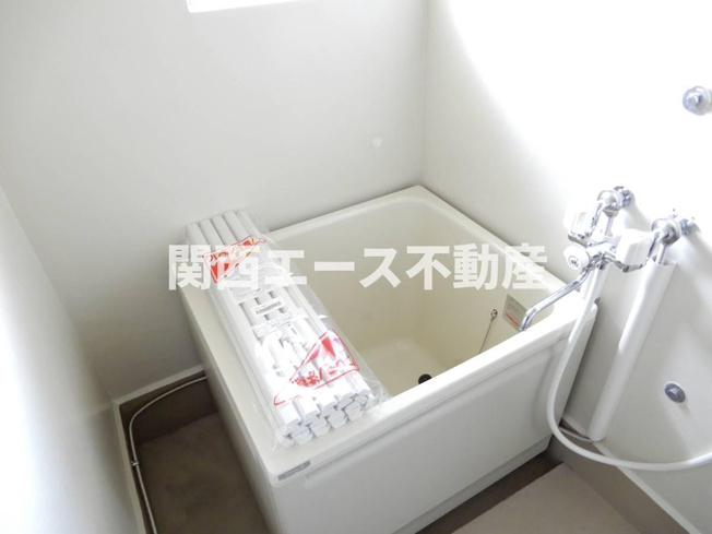 【浴室】 | ビレッジハウス外町
