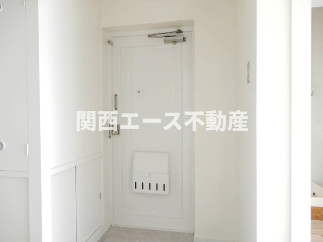 【玄関】 | ビレッジハウス外町