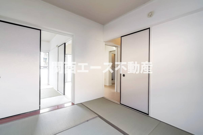 【居間・リビング】 | ビレッジハウス外町