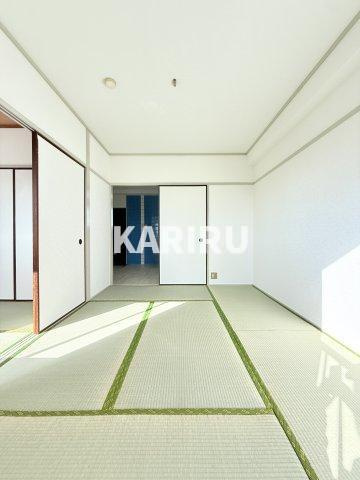 サンシャインＭＫＭ大池の和室
