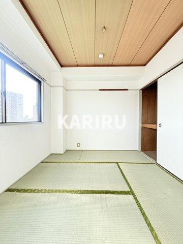 サンシャインＭＫＭ大池の寝室