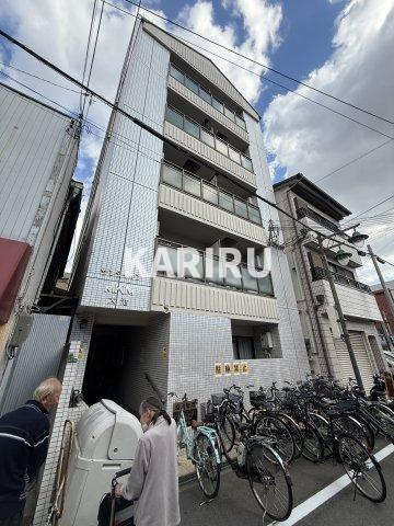 サンシャインＭＫＭ大池のエントランス