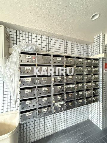 サンシャインＭＫＭ大池のその他共用部分
