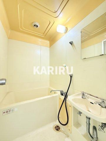 サンシャインＭＫＭ大池の浴室