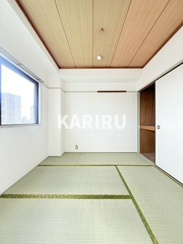 サンシャインＭＫＭ大池の和室