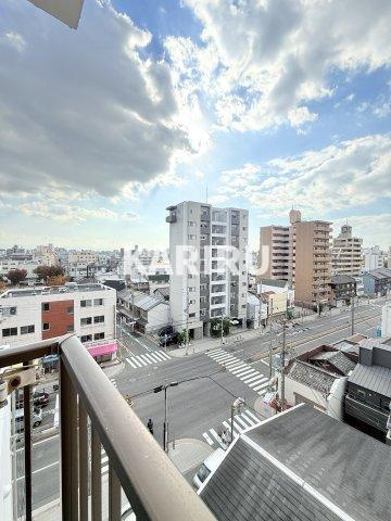 サンシャインＭＫＭ大池の展望
