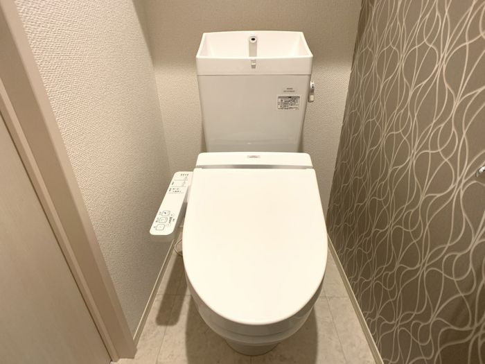 ＷＩＴのトイレ