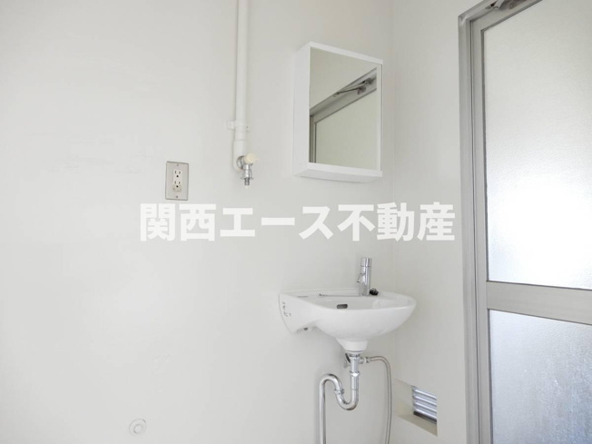 【洗面所】 | ビレッジハウス外町