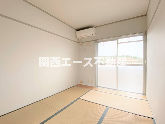 【寝室】 | ビレッジハウス外町
