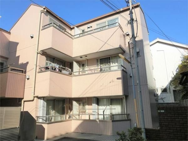 【外観】 | ジェネシス下北沢