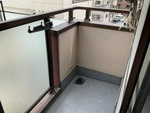 【バルコニー】 | エクセーラ森小路