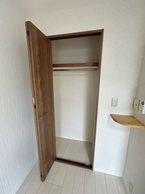 武蔵野市吉祥寺東町１丁目の賃貸マンションの収納