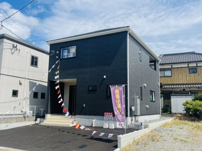 【外観】 | 久原１丁目　新築建売