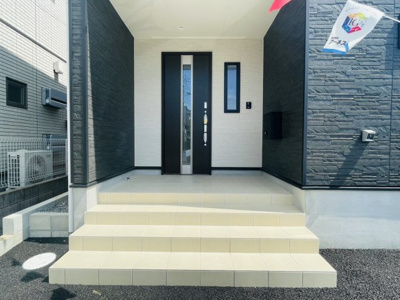 【玄関】 | 久原１丁目　新築建売
