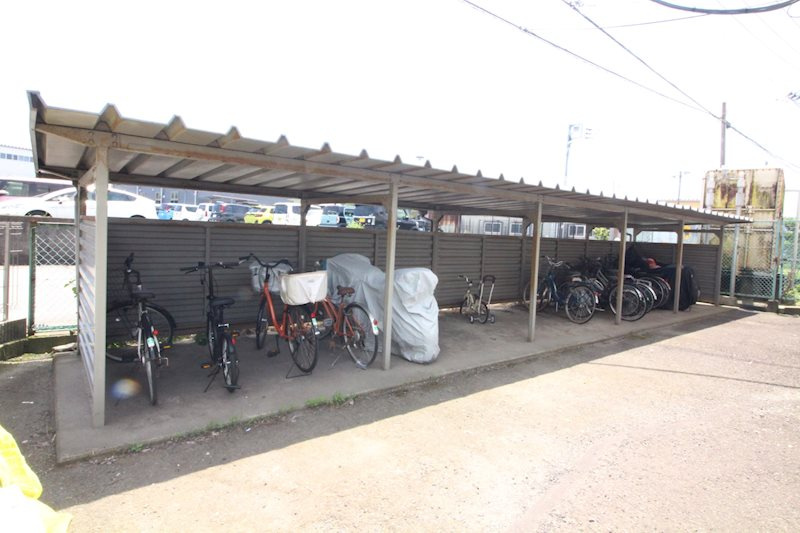 池之端ハイツのその他共用部分