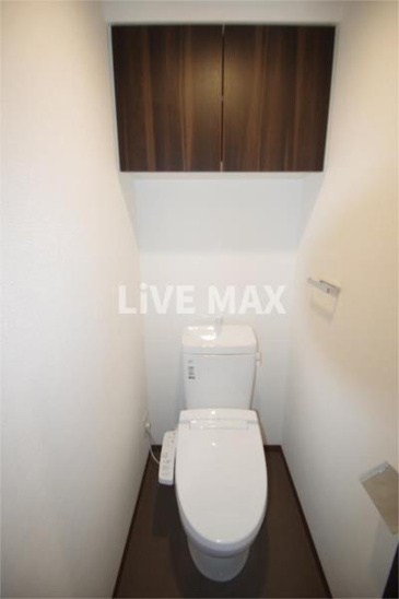 【トイレ】アビタ住吉 
