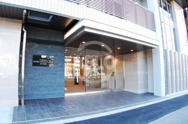 エステムコート難波サウスプレイスⅢラ・パーク　大国小学校区のエントランス|エステムコート難波サウスプレイスⅢラ・パーク　エントランス