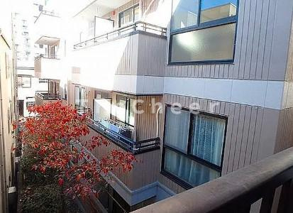 古川ビルの展望