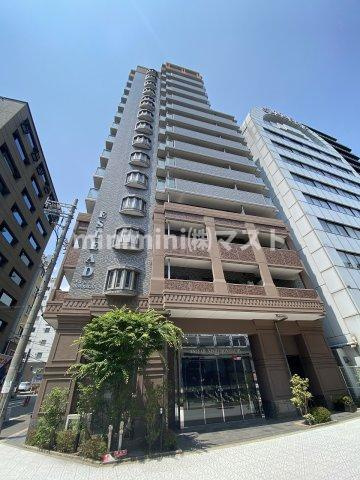 エスリード西本町の外観