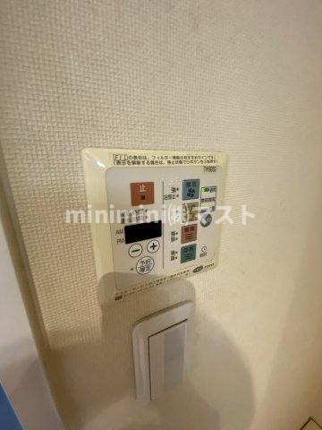 エスリード西本町の設備