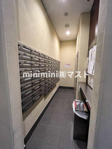 エスリード西本町のその他共用部分