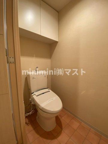 エスリード西本町のトイレ