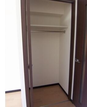 セジョリ江戸川橋の収納|たっぷりとした収納スペースです