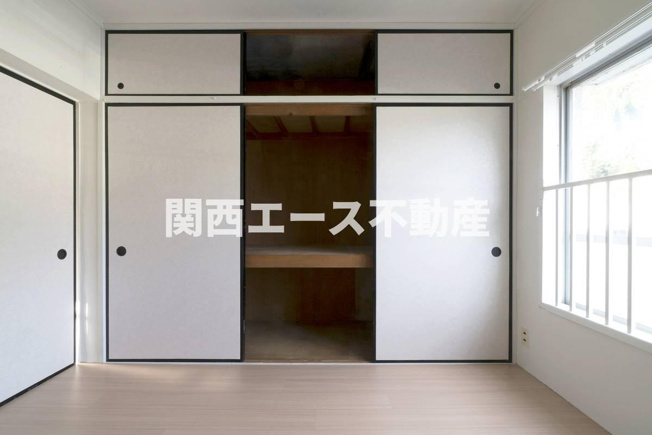 【収納】 | ビレッジハウス外町
