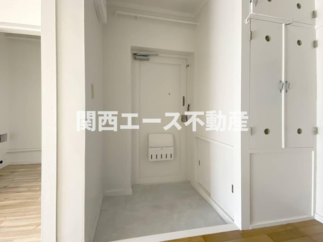 【玄関】 | ビレッジハウス外町