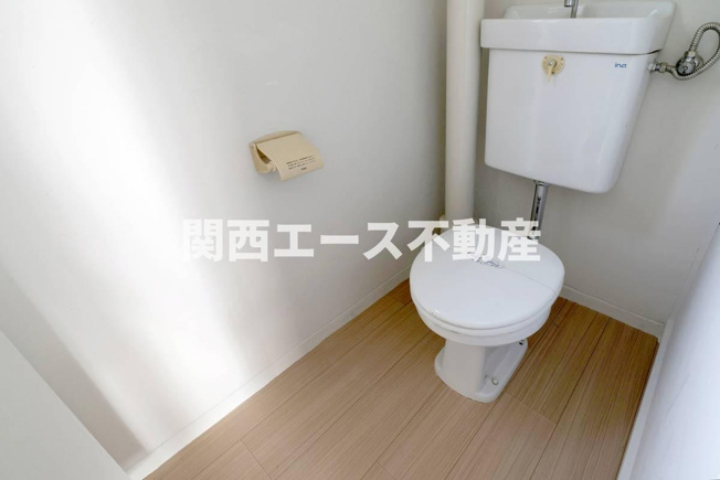 【トイレ】 | ビレッジハウス外町