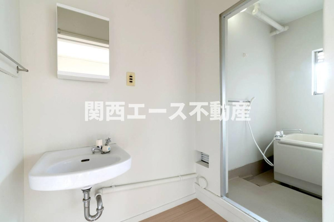 【洗面所】 | ビレッジハウス外町
