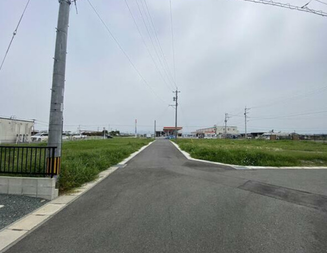 【外観】 | 南区富合町釈迦堂