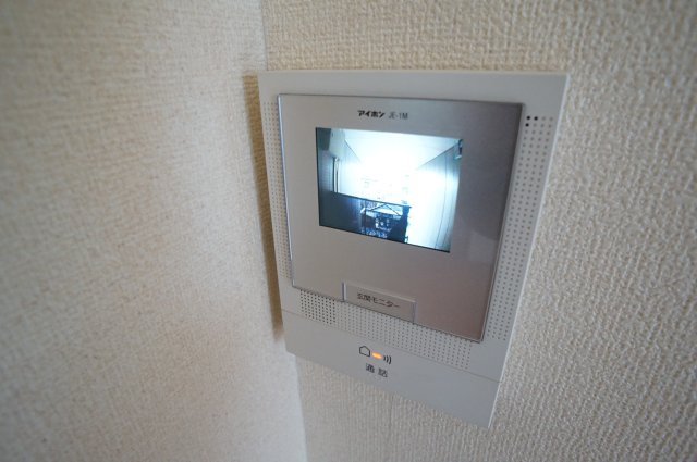 クレール宝塚（米谷）のセキュリティ