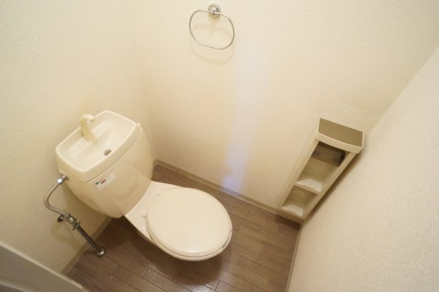 クレール宝塚（米谷）のトイレ