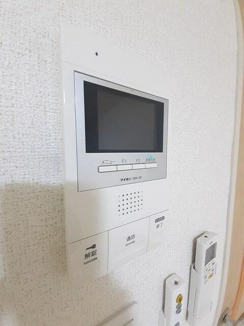 グランドール日暮里のセキュリティ