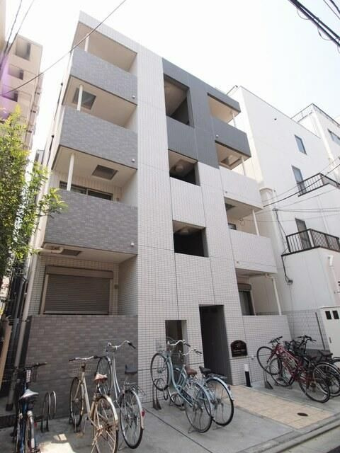 グランドール日暮里