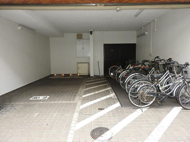 ジョイフル池袋要町のその他共用部分