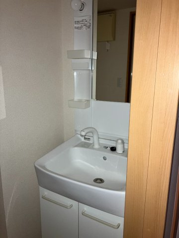 ＴＫマンションⅡの洗面所