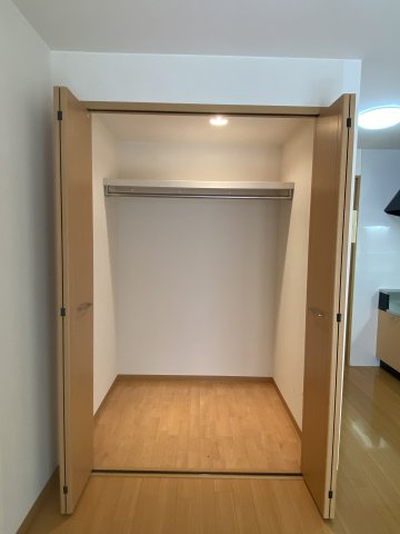 ＴＫマンションⅡの収納